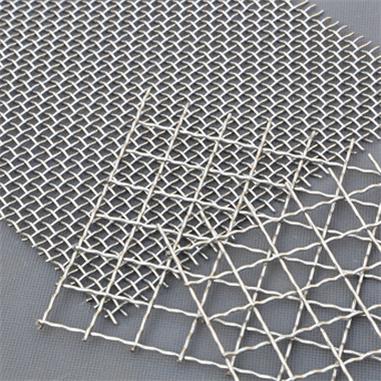 Crimped Wire Mesh